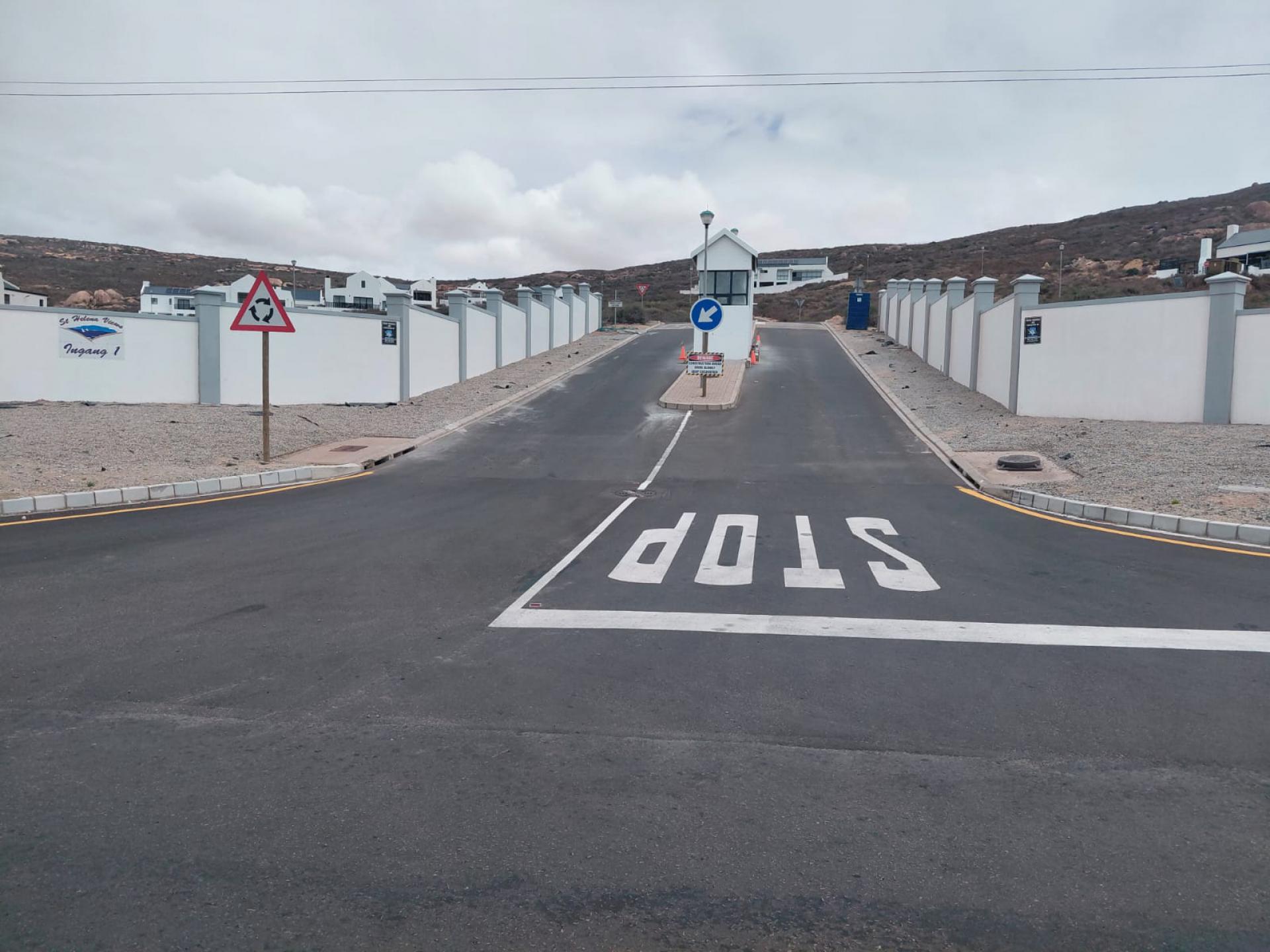  of property in St Helena Bay