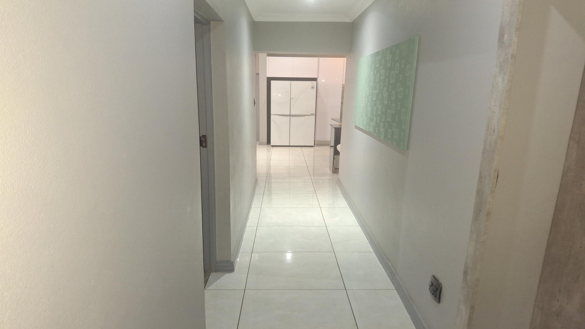 Spaces of property in Kungwini Country Estate