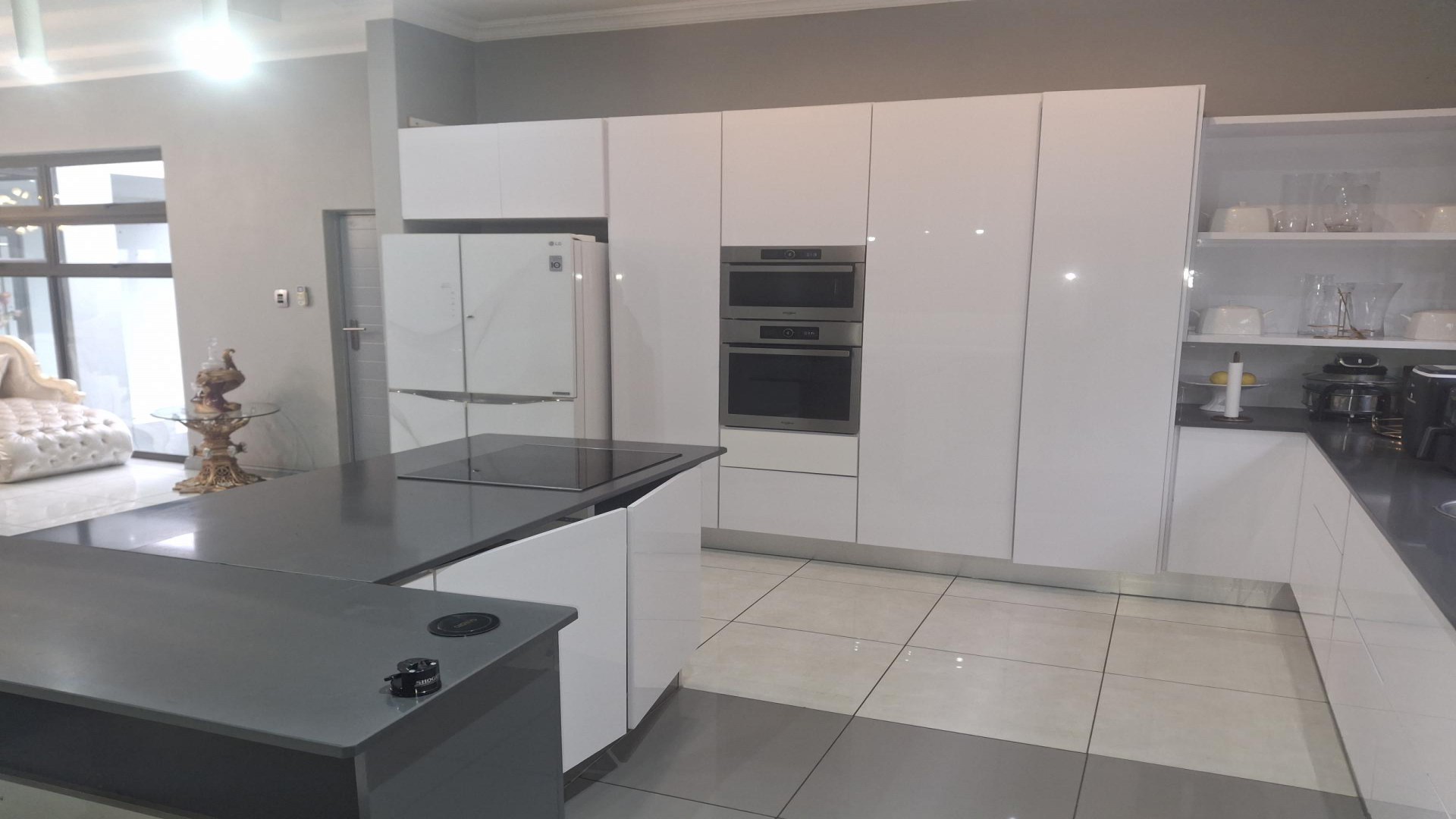 Kitchen of property in Kungwini Country Estate