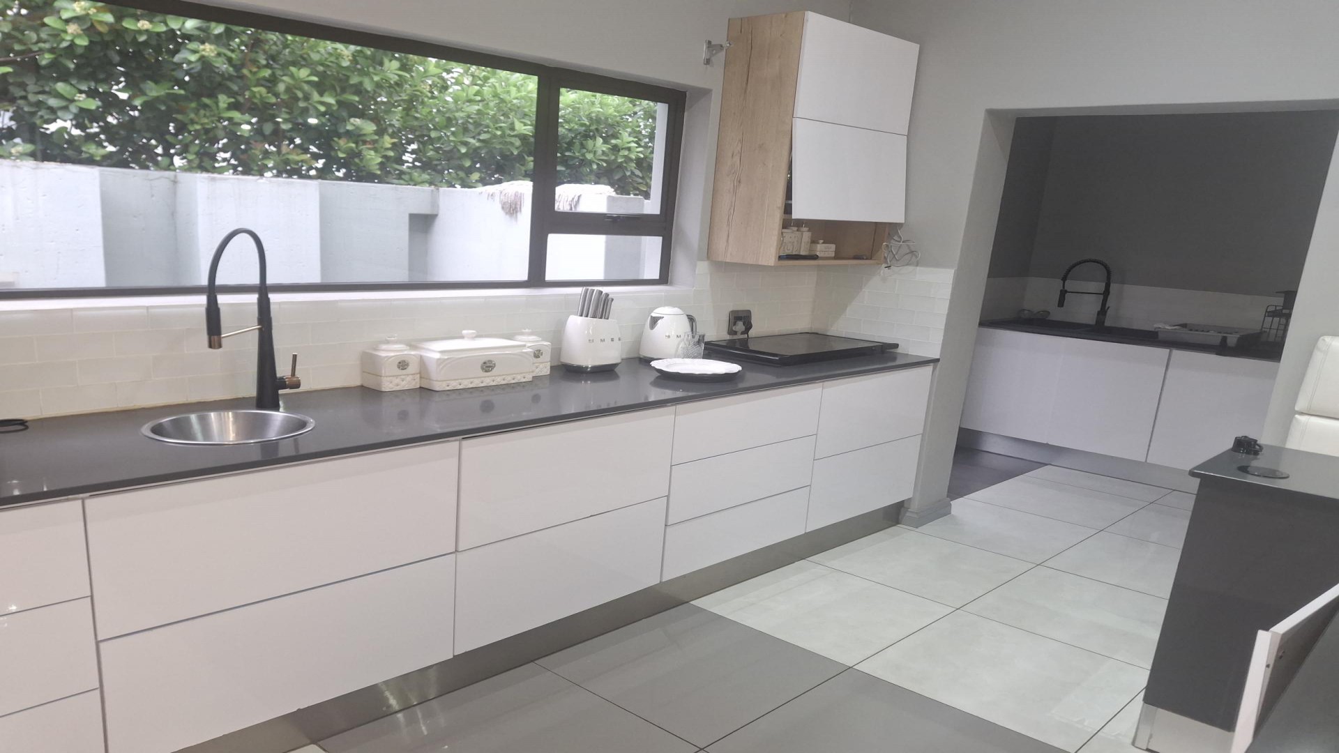 Kitchen of property in Kungwini Country Estate