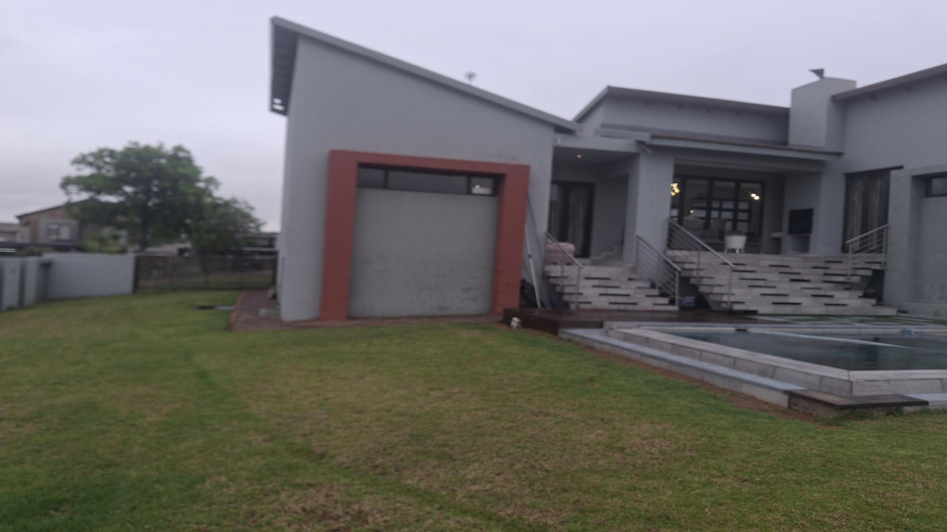 Garden of property in Kungwini Country Estate