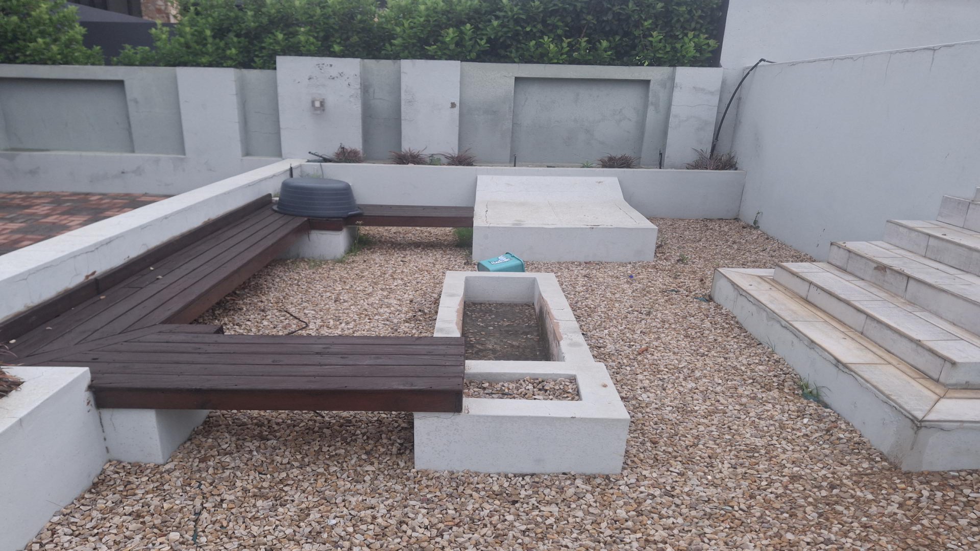 Spaces of property in Kungwini Country Estate