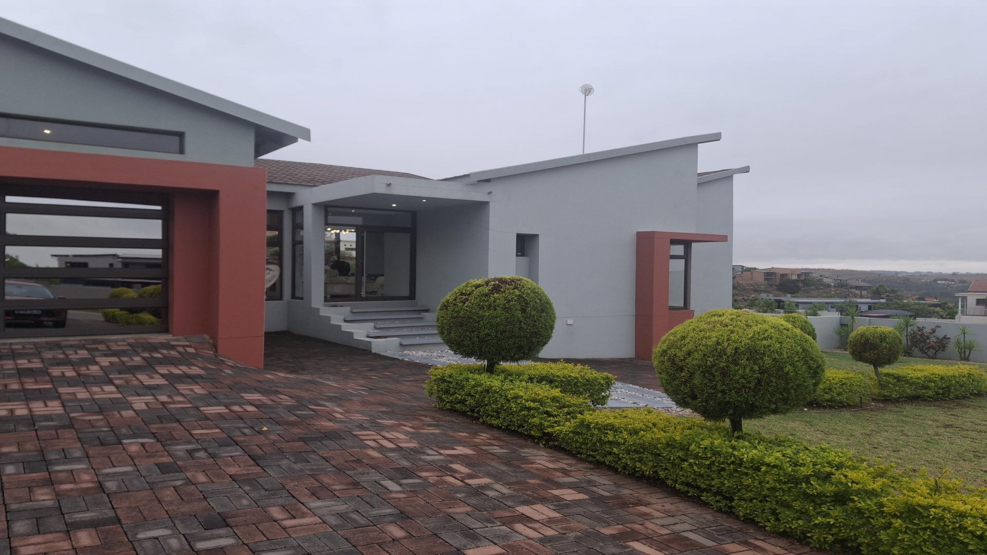 Front View of property in Kungwini Country Estate