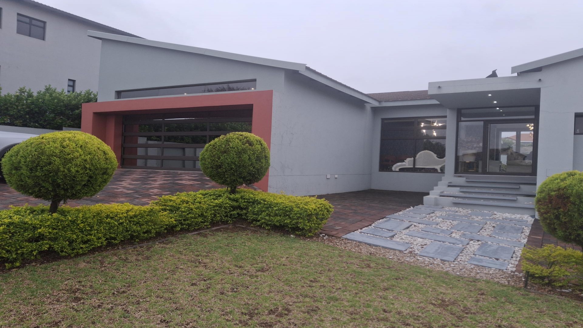 Front View of property in Kungwini Country Estate