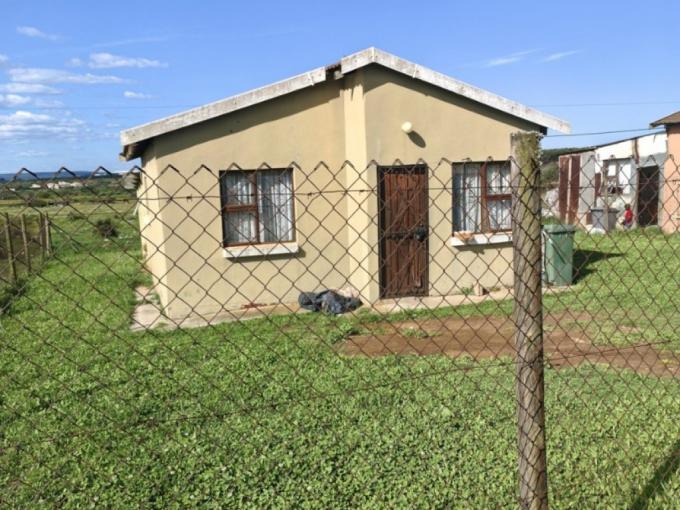 2 Bedroom House for Sale For Sale in Kwa Nobuhle  - MR723706
