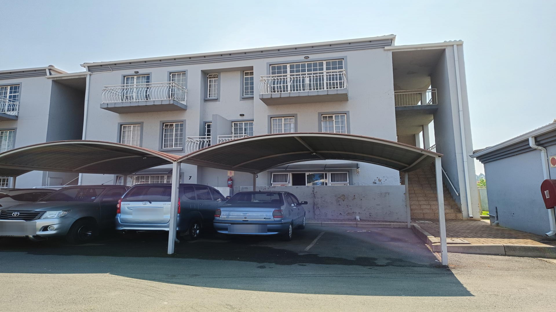 Front View of property in Brakpan