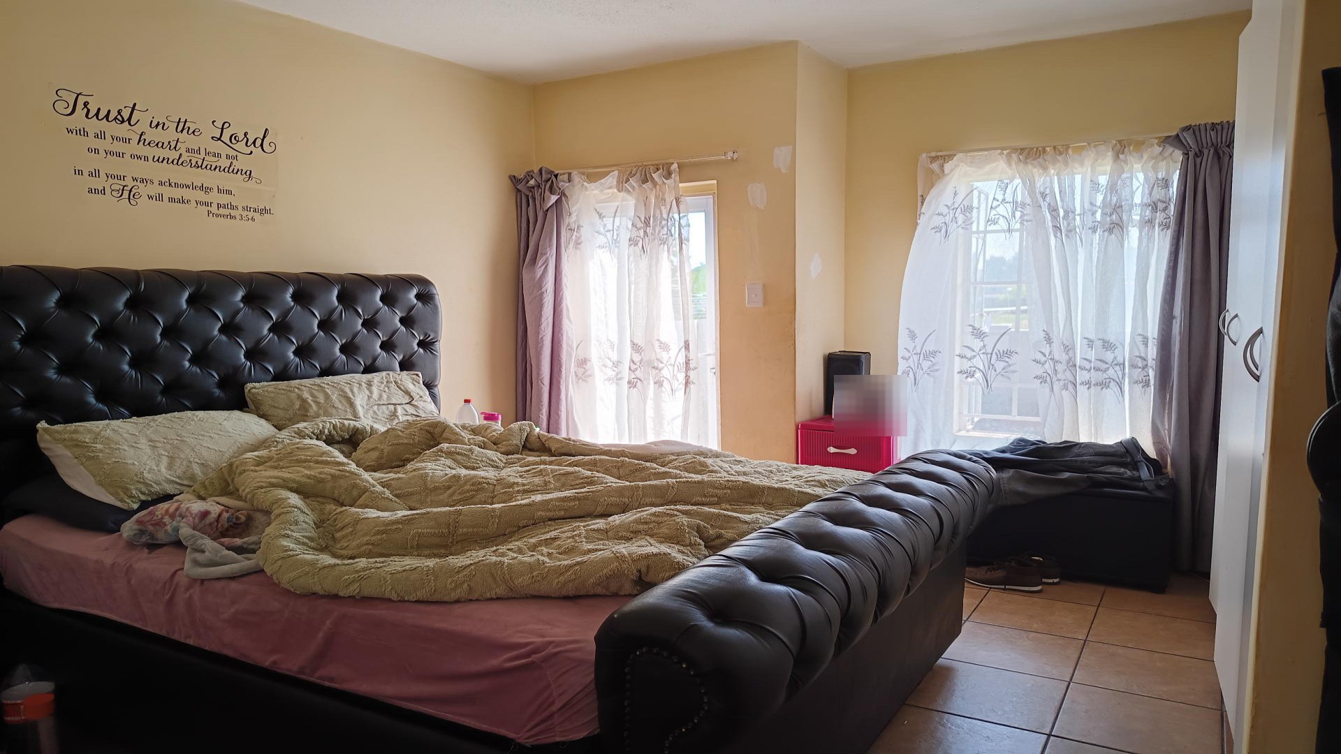 Bed Room 1 of property in Brakpan