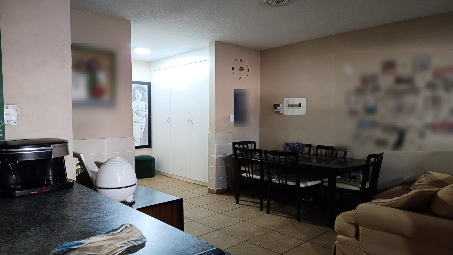 Dining Room of property in Brakpan