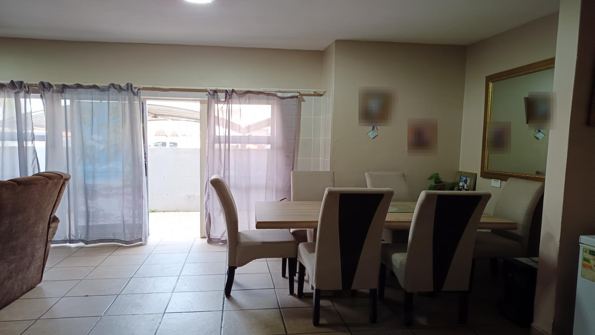 Dining Room of property in Brakpan