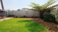 Backyard of property in Brakpan