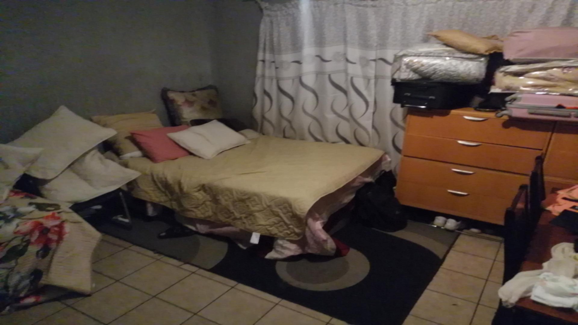 Bed Room 2 of property in Rustenburg