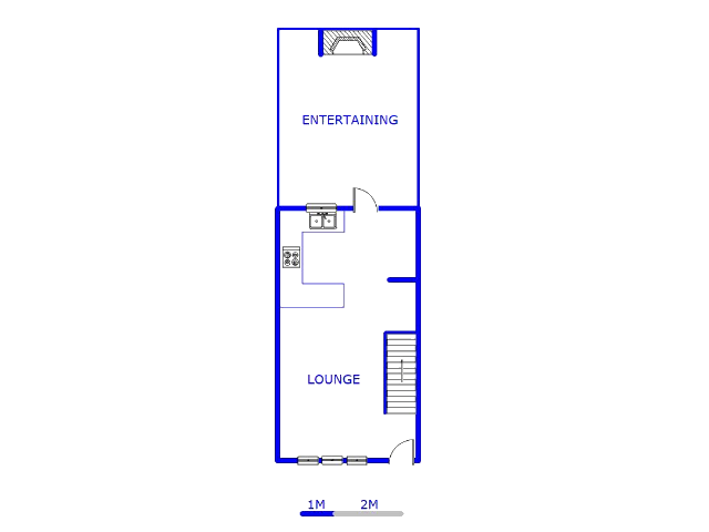 Ground Floor - 65m2 of property for sale in Parow Central