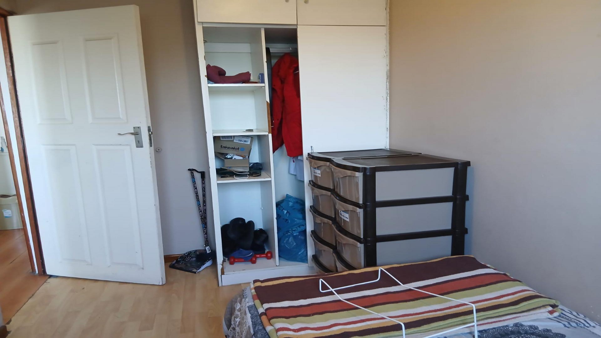 Bed Room 2 of property in Parow Central