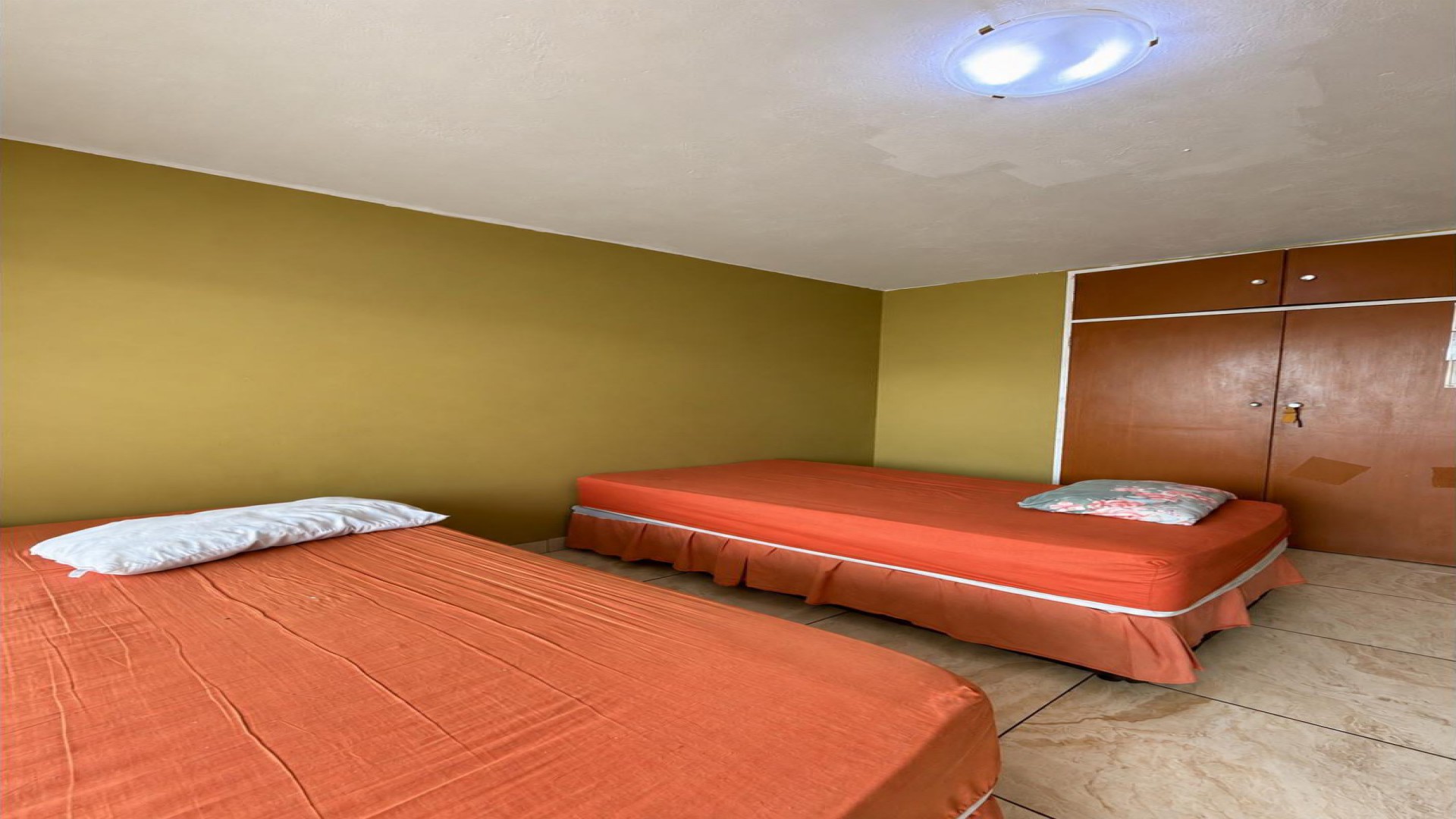 Bed Room 1 of property in Vanderbijlpark