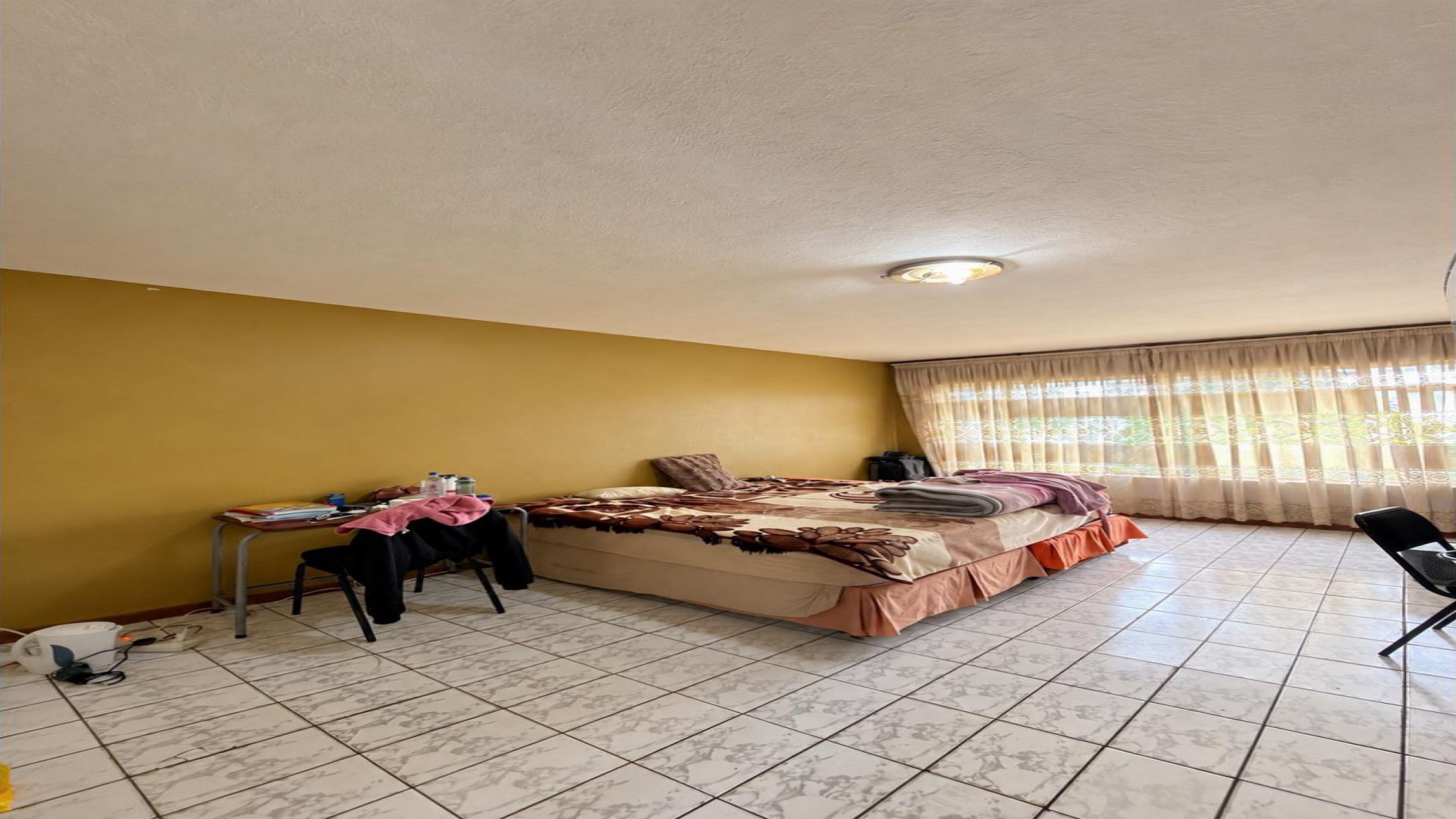 Bed Room 2 of property in Vanderbijlpark