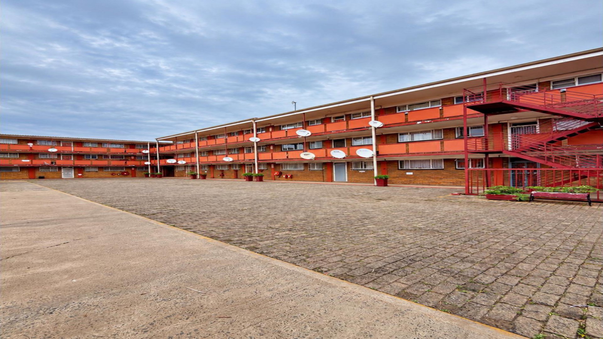 Front View of property in Vanderbijlpark