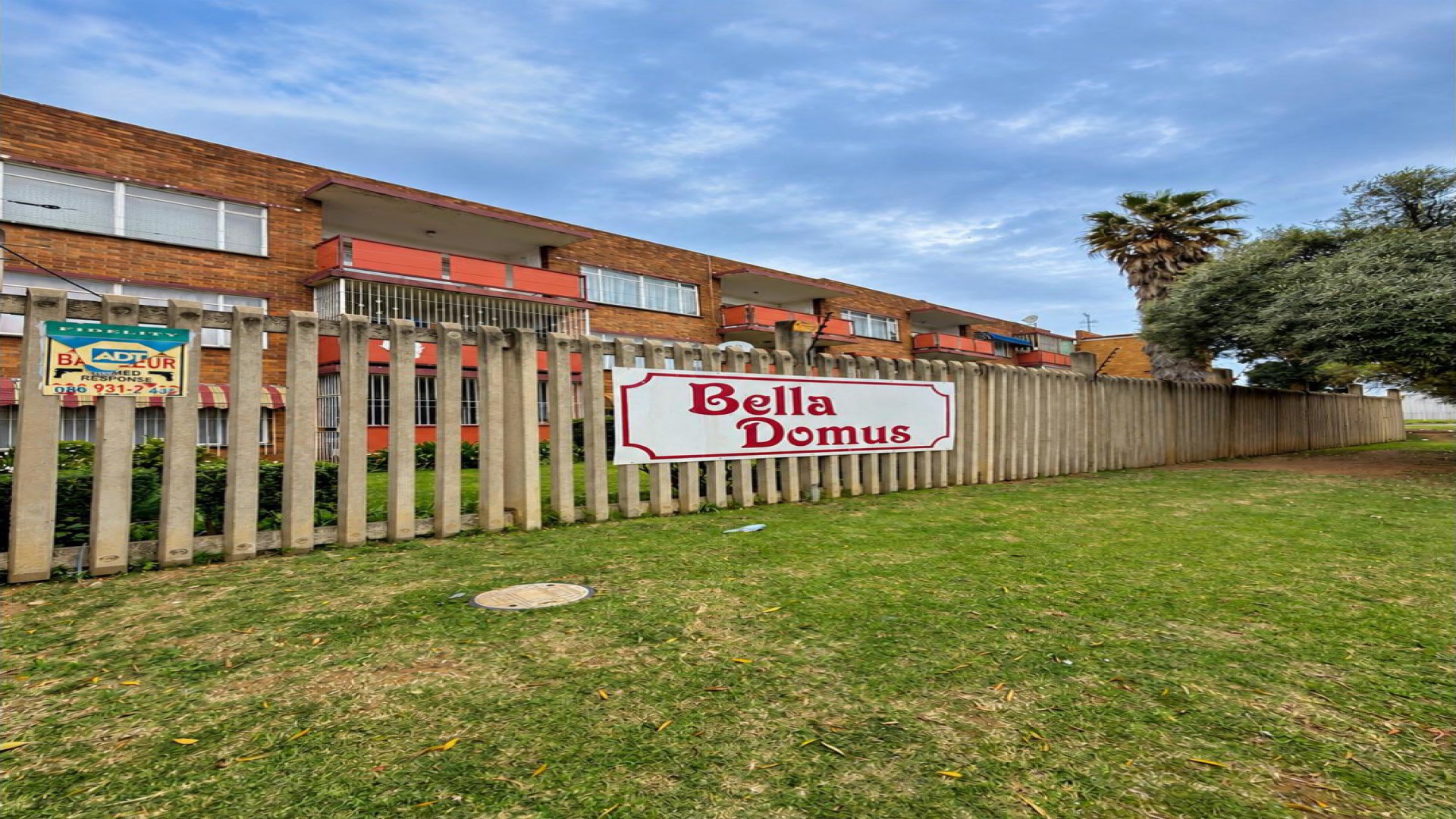 Front View of property in Vanderbijlpark