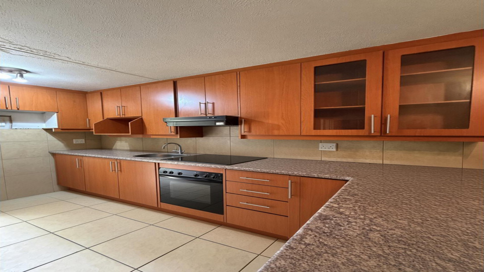 Kitchen of property in Douglasdale