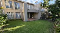 Backyard of property in Douglasdale