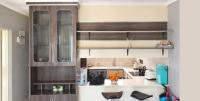 Kitchen of property in Mmabatho