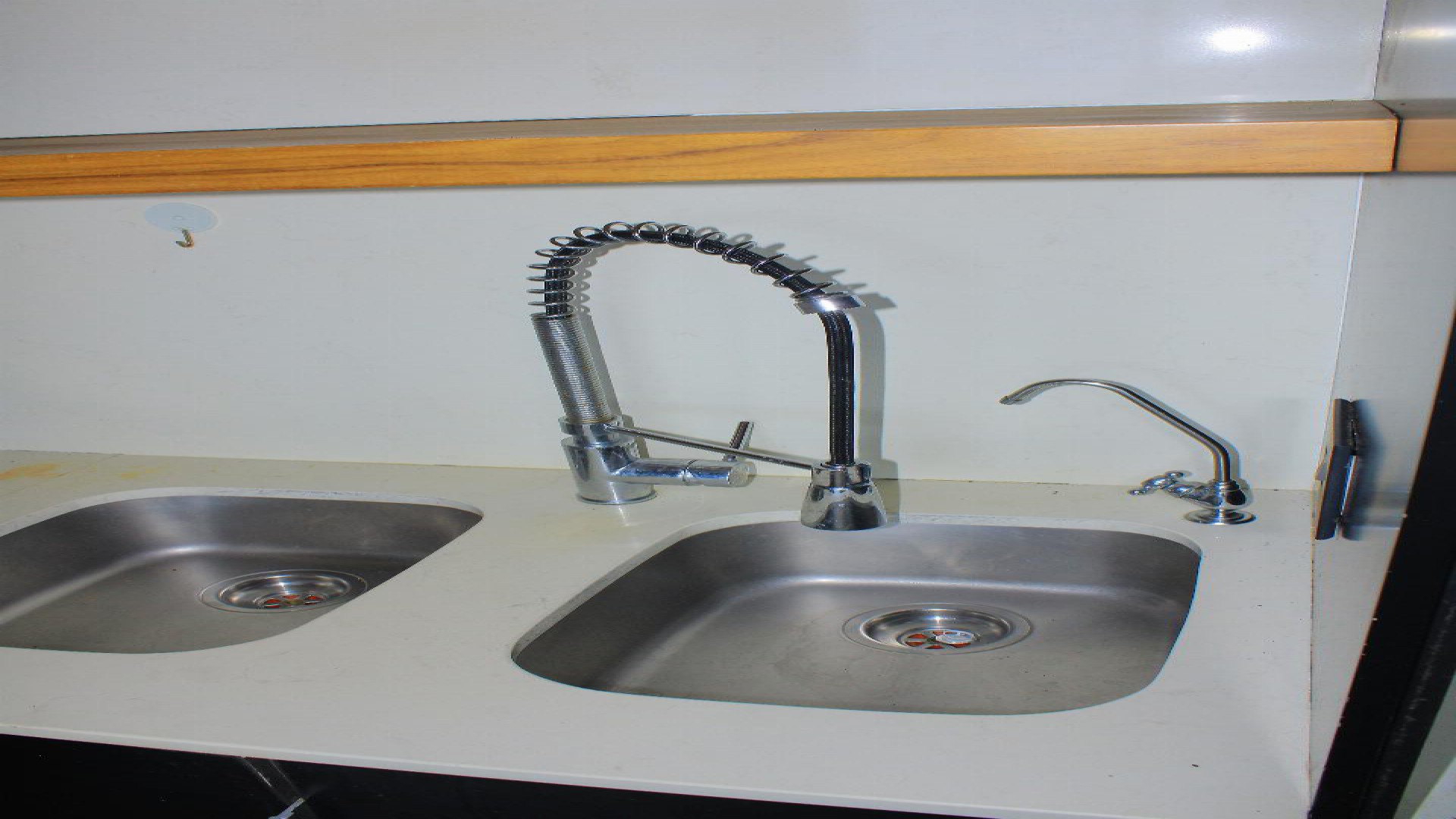 Kitchen of property in Durban Central