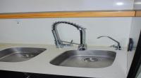 Kitchen of property in Durban Central