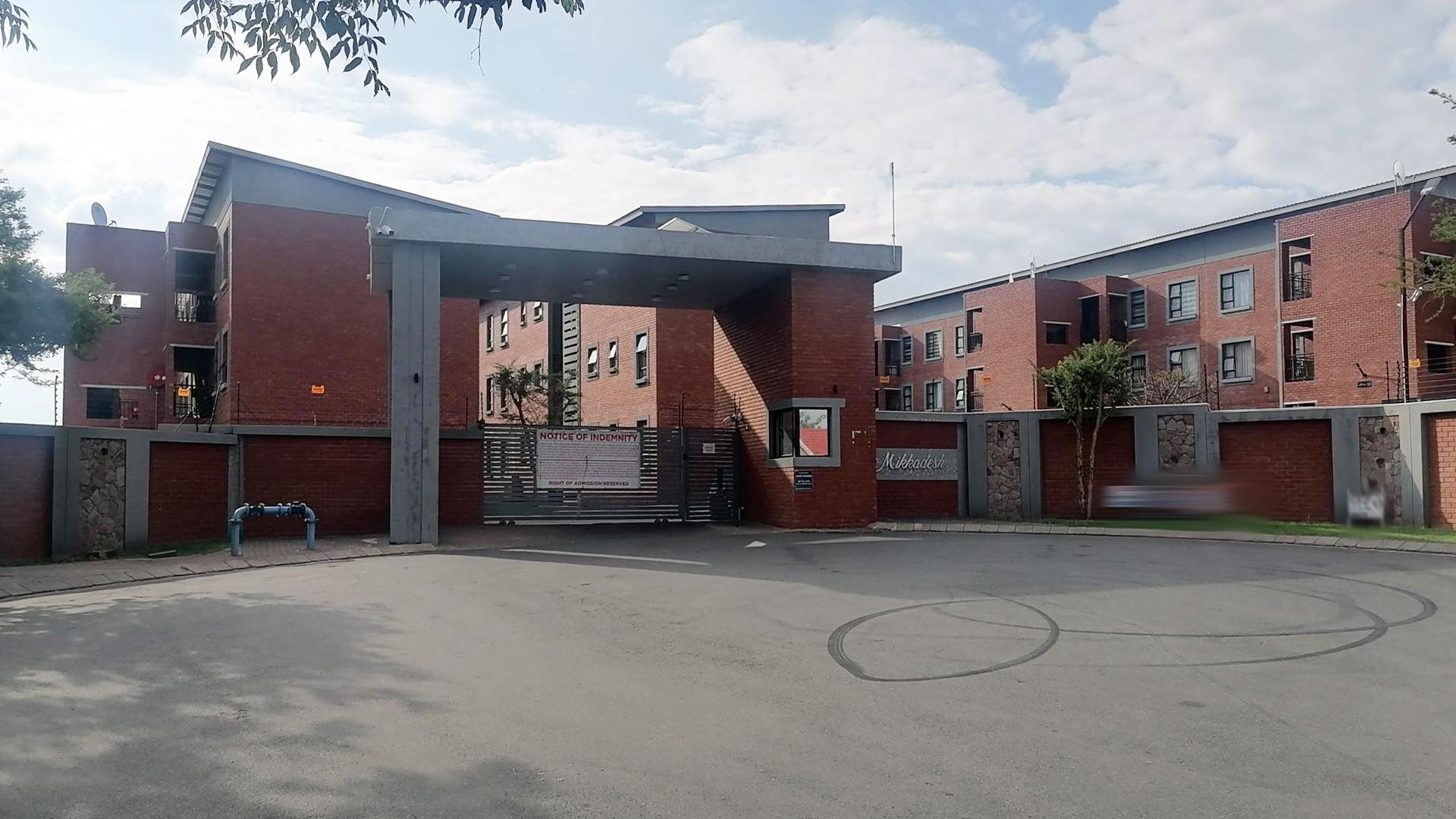 Front View of property in Witpoortjie