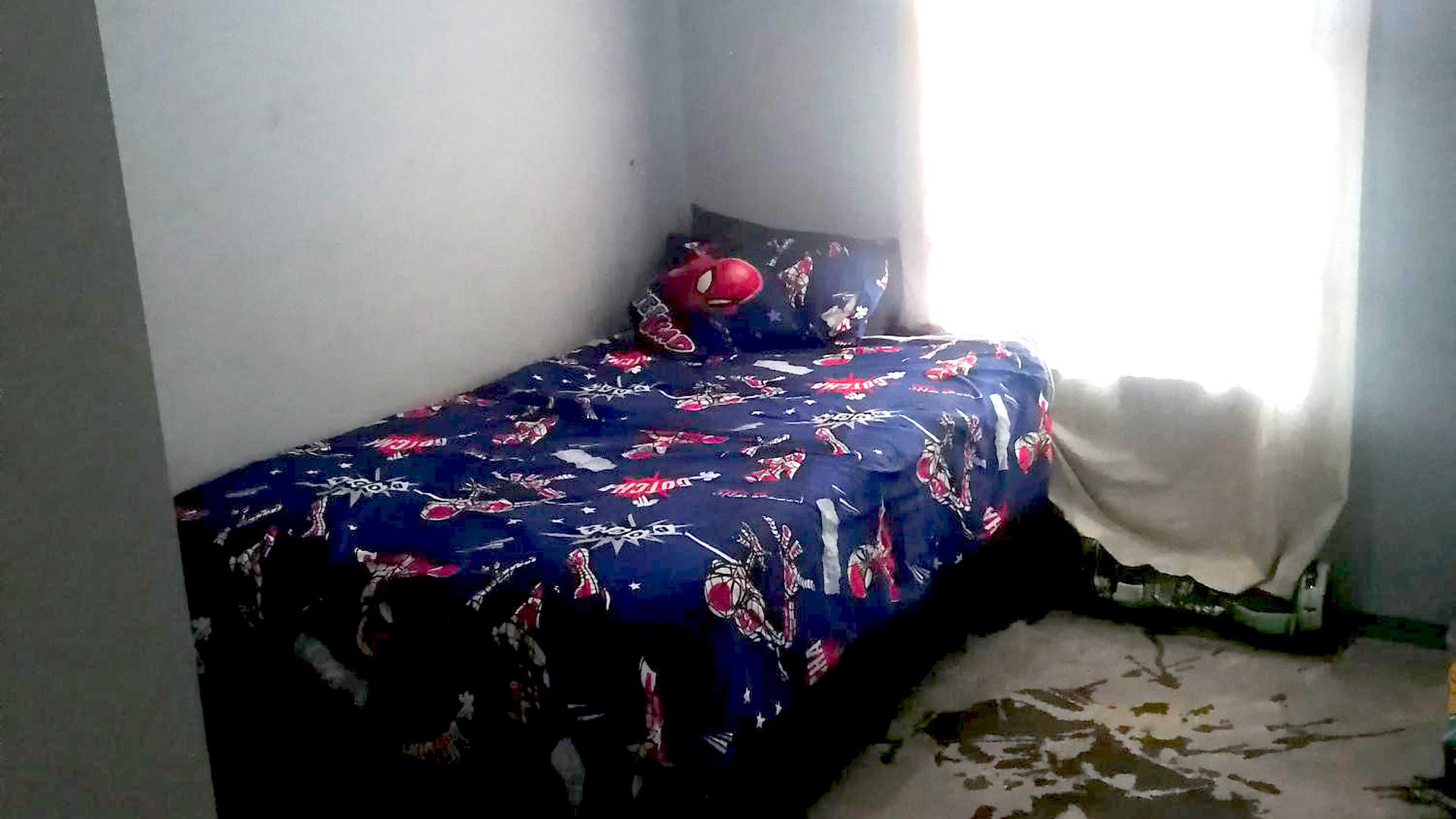 Bed Room 1 of property in Witpoortjie