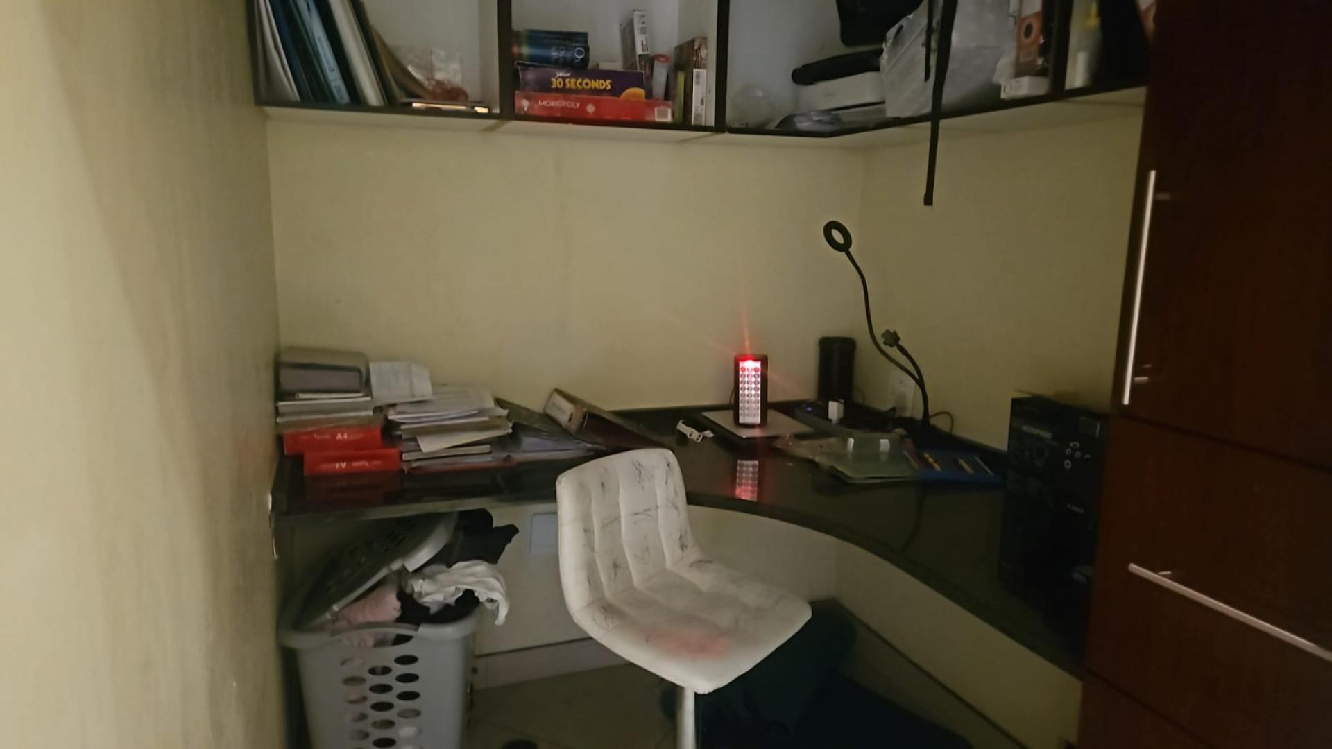 Study of property in Bloubosrand