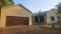Front View of property in Bloubosrand