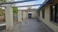 Braai Area of property in Bloubosrand