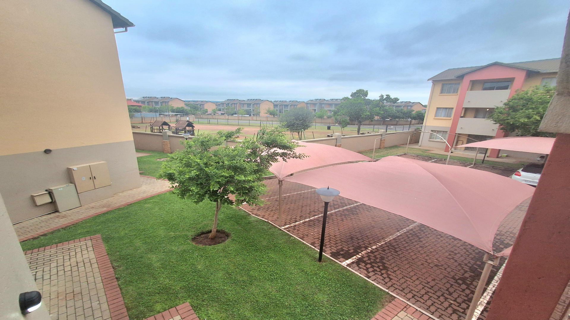 Carport  of property in Monavoni