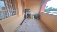 Balcony of property in Monavoni