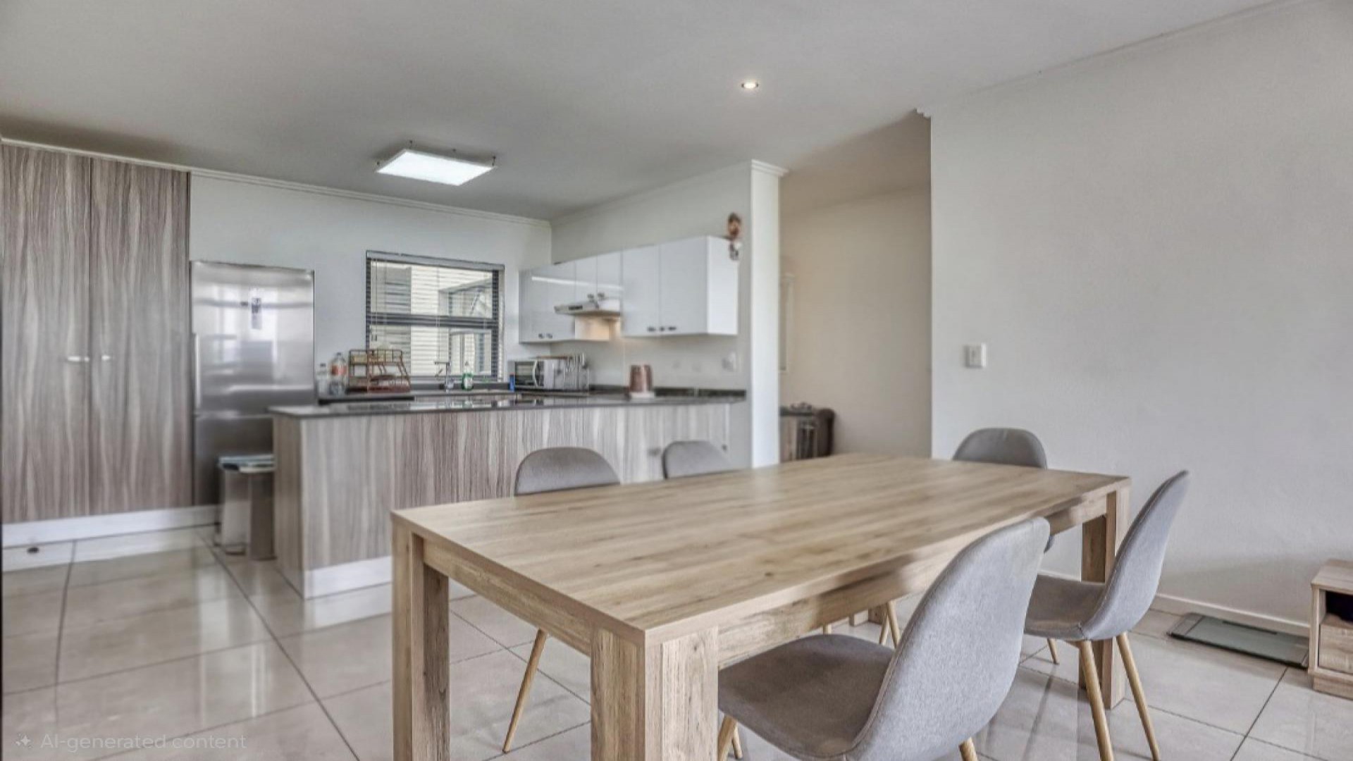 Dining Room of property in Edenburg - Jhb