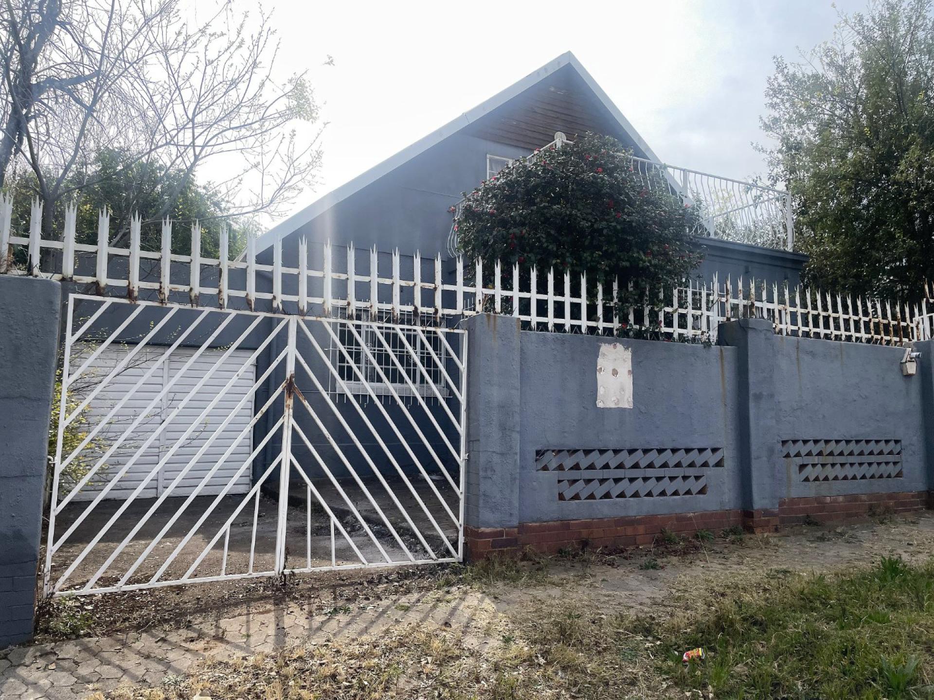  of property in Westdene (JHB)