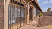 Patio of property in Three Rivers