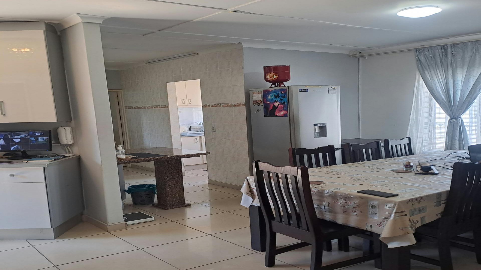 Dining Room of property in Brackenham