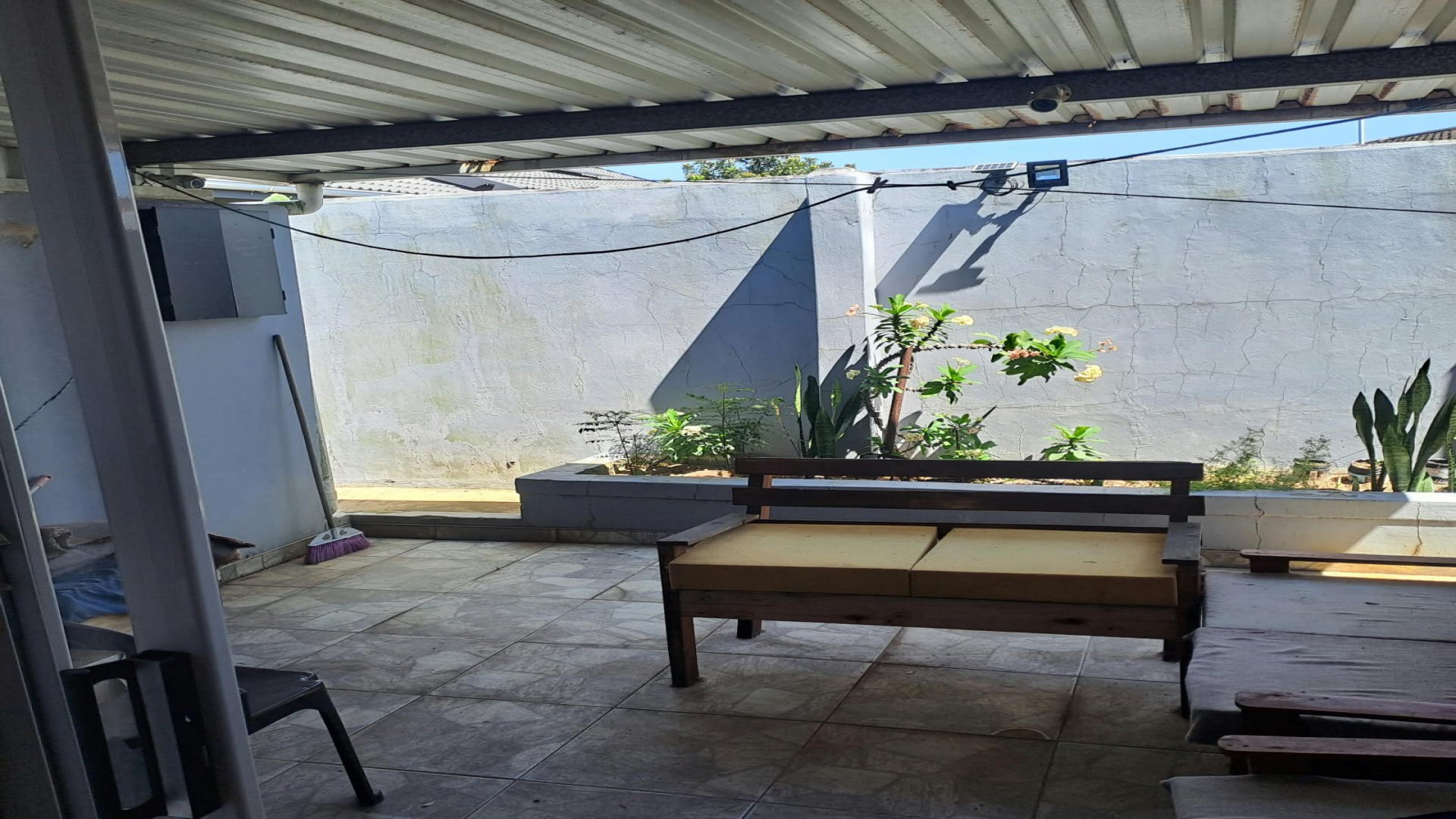 Patio of property in Brackenham
