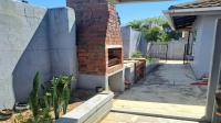 Braai Area of property in Brackenham