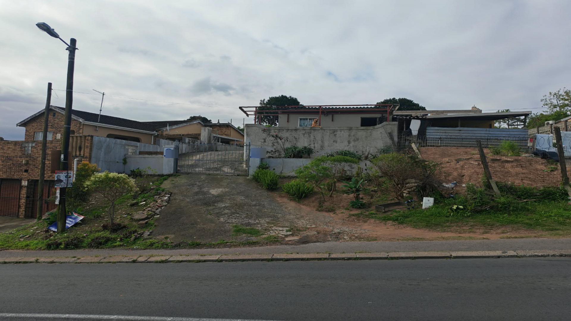 Front View of property in Verulam 