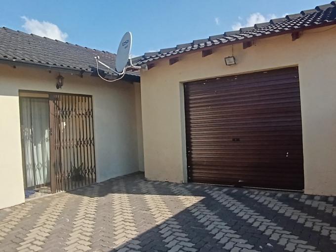 House for Sale For Sale in Germiston - MR724001