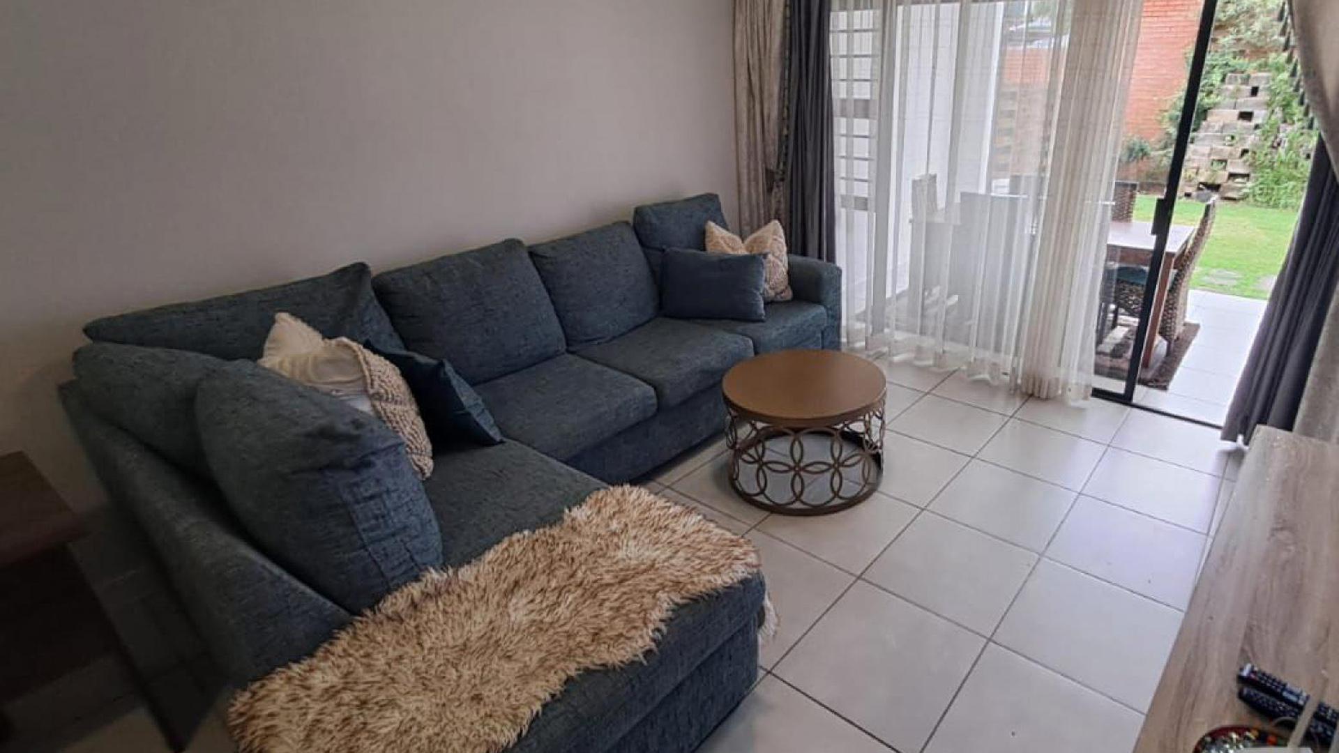 Lounges of property in The Blyde Pretoria
