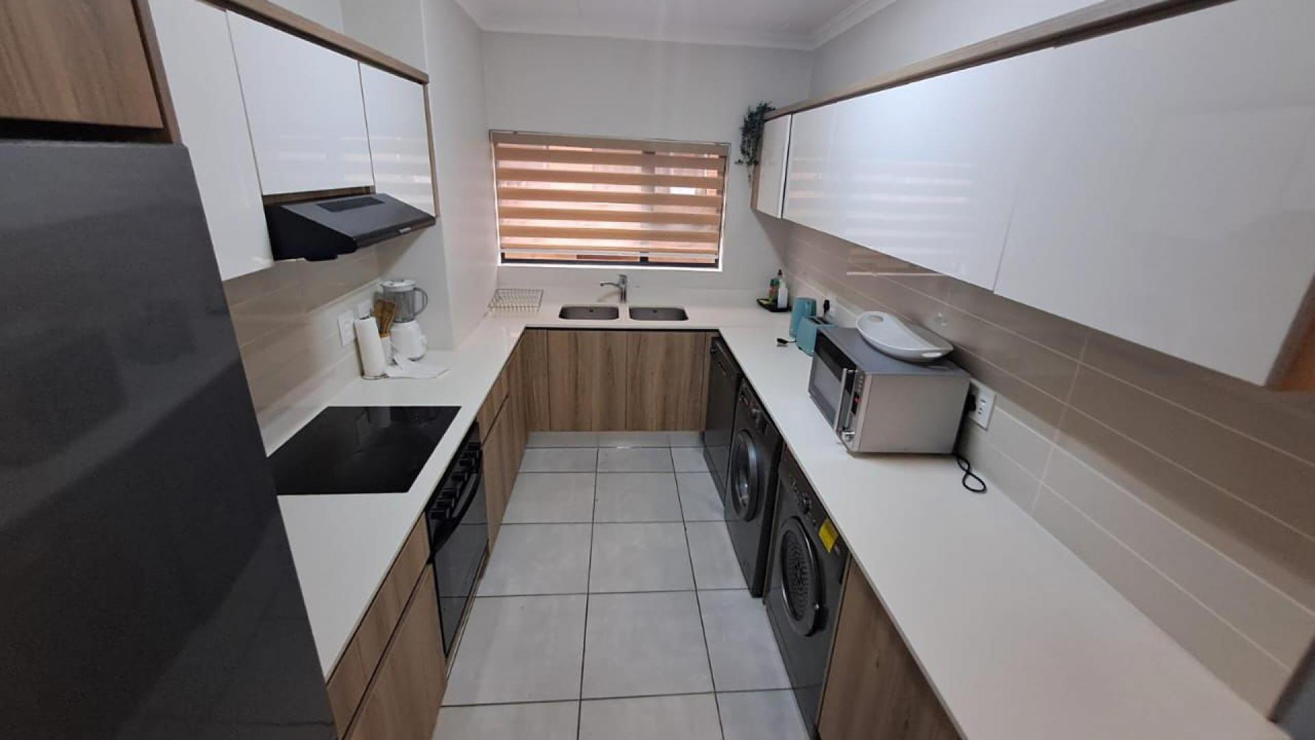 Kitchen of property in The Blyde Pretoria