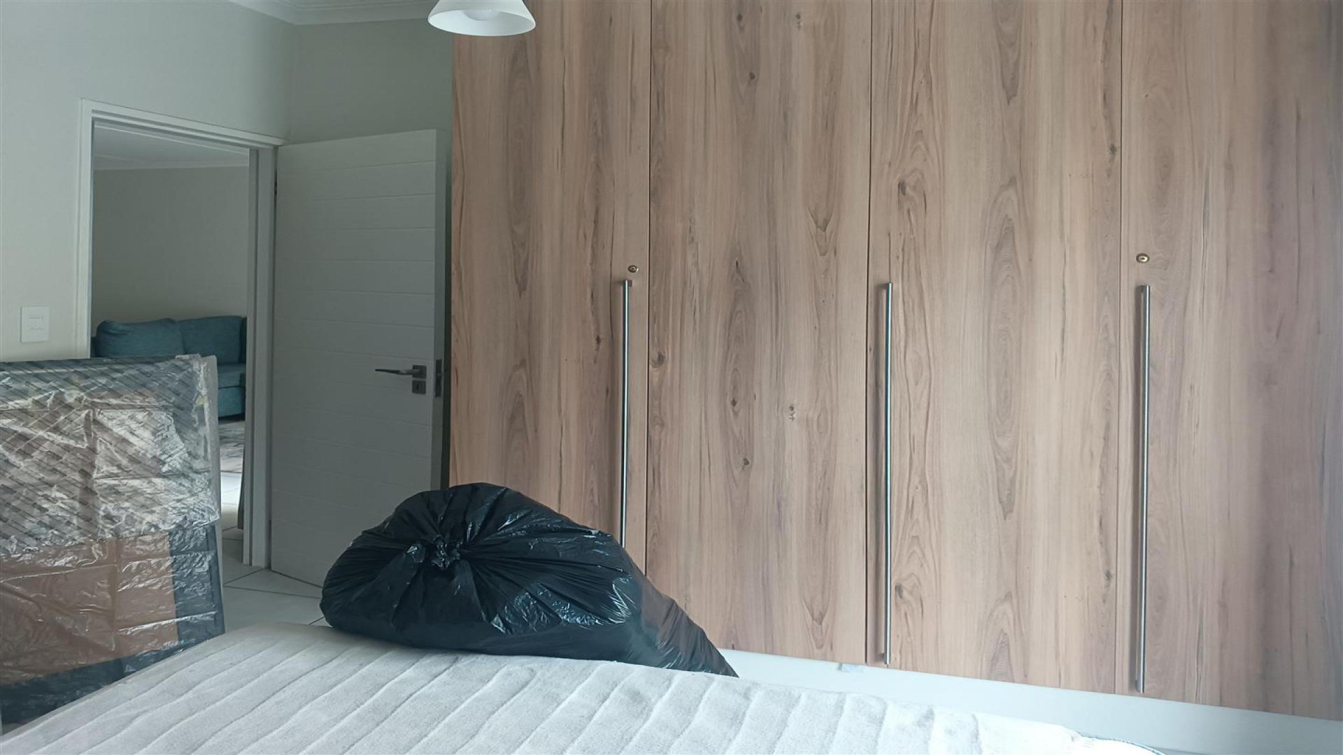 Bed Room 1 - 14 square meters of property in The Blyde Pretoria