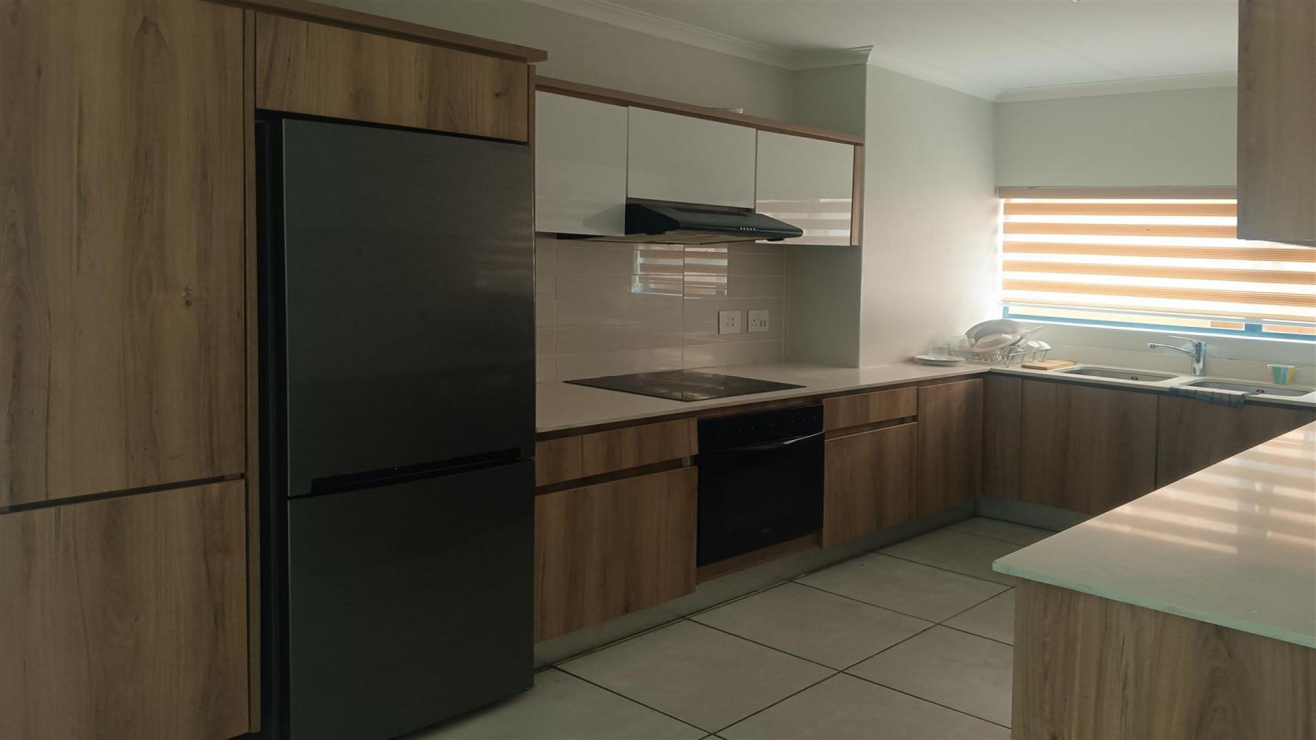 Kitchen - 8 square meters of property in The Blyde Pretoria