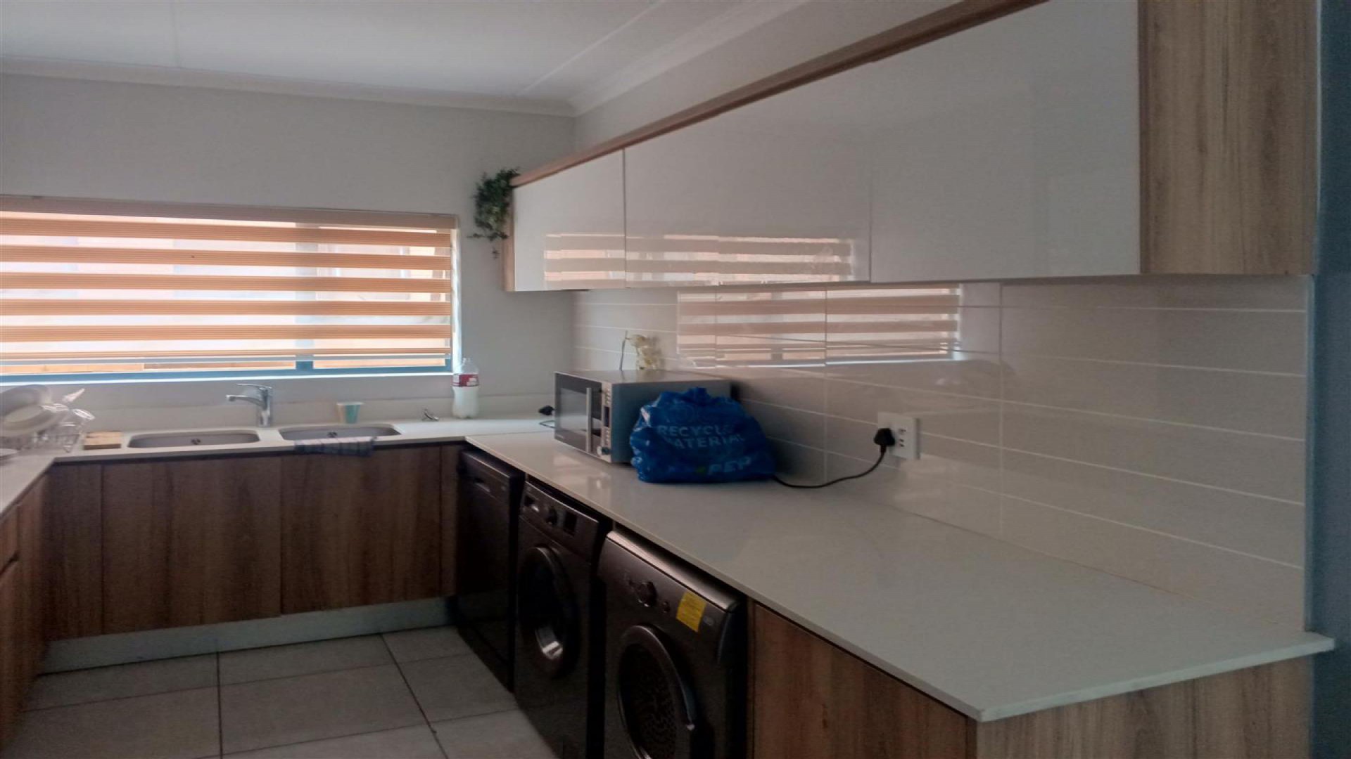 Kitchen - 8 square meters of property in The Blyde Pretoria