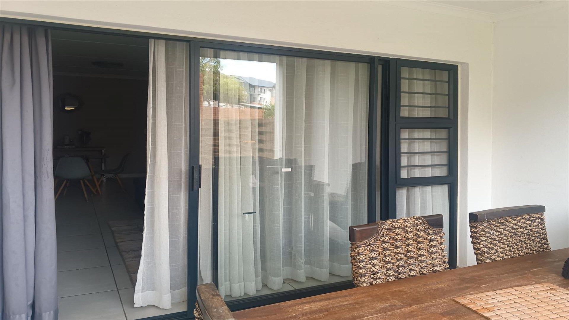 Patio - 10 square meters of property in The Blyde Pretoria
