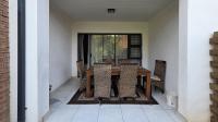 Patio of property in The Blyde Pretoria