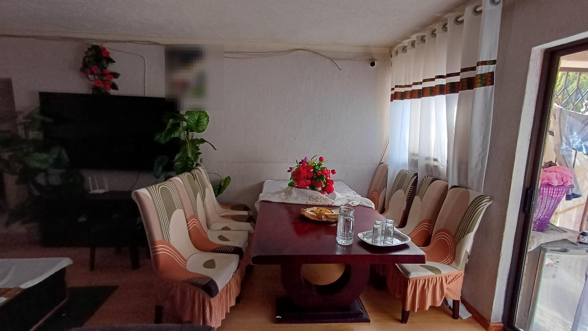 Dining Room of property in Newcastle
