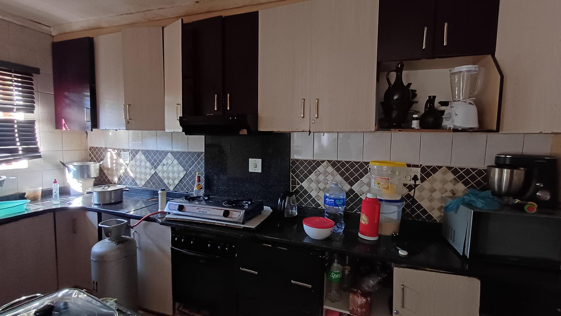 Kitchen of property in Newcastle